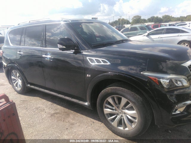 2017 Infiniti QX80, VIN: JN8AZ2ND4H9830168
