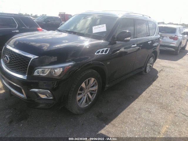 2017 Infiniti QX80, VIN: JN8AZ2ND4H9830168