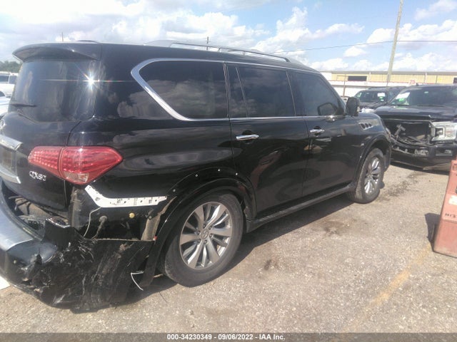 2017 Infiniti QX80, VIN: JN8AZ2ND4H9830168