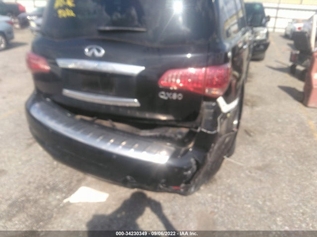 2017 Infiniti QX80, VIN: JN8AZ2ND4H9830168