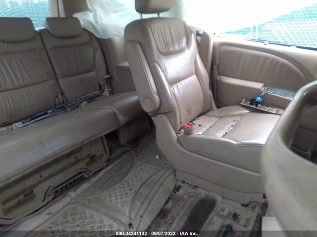 2006 HONDA ODYSSEY EX-L VIN: 5FNRL38686B423184