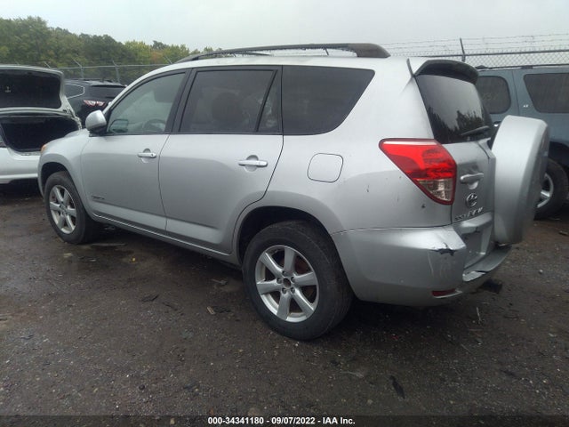 2007 TOYOTA RAV4 LIMITED VIN: JTMBK31V375013269