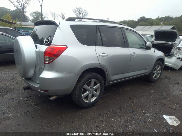 2007 TOYOTA RAV4 LIMITED VIN: JTMBK31V375013269