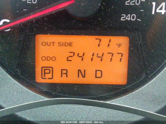 2007 TOYOTA RAV4 LIMITED VIN: JTMBK31V375013269