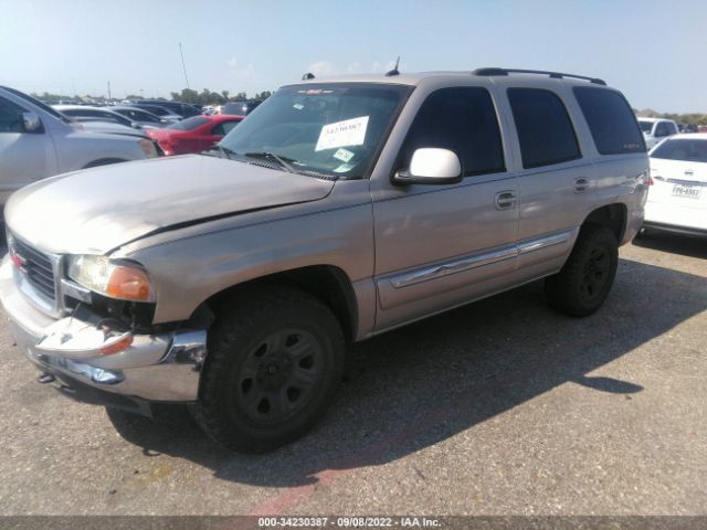 1GKEK13T15R194931 GMC YUKON SLE