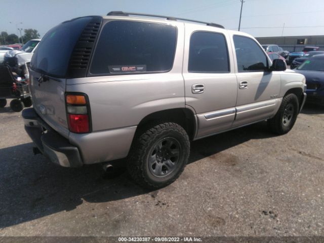 1GKEK13T15R194931 GMC YUKON SLE