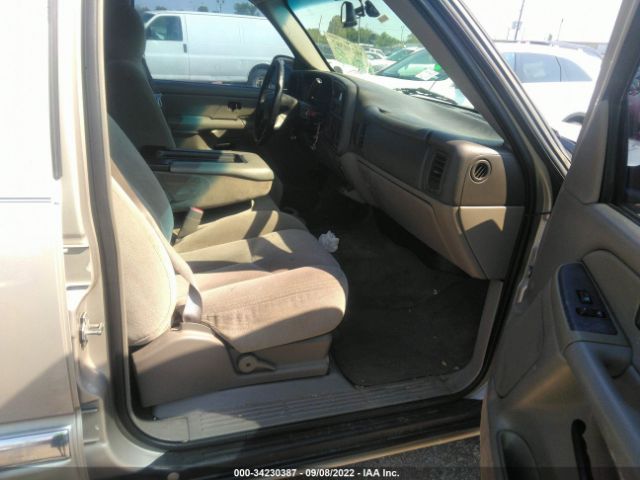 1GKEK13T15R194931 GMC YUKON SLE
