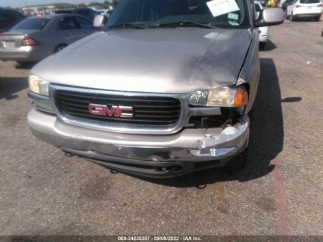 1GKEK13T15R194931 GMC YUKON SLE