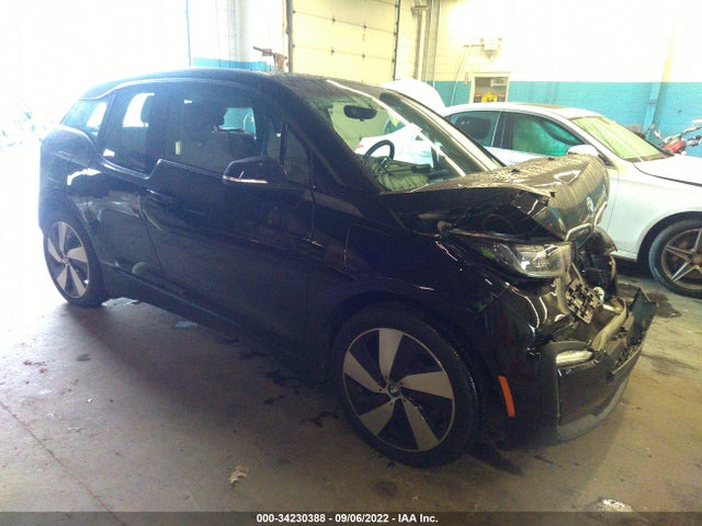 2018 BMW i3, VIN: WBY7Z4C56JVD97397