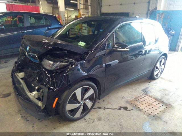 2018 BMW i3, VIN: WBY7Z4C56JVD97397