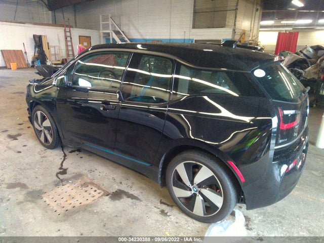 2018 BMW i3, VIN: WBY7Z4C56JVD97397