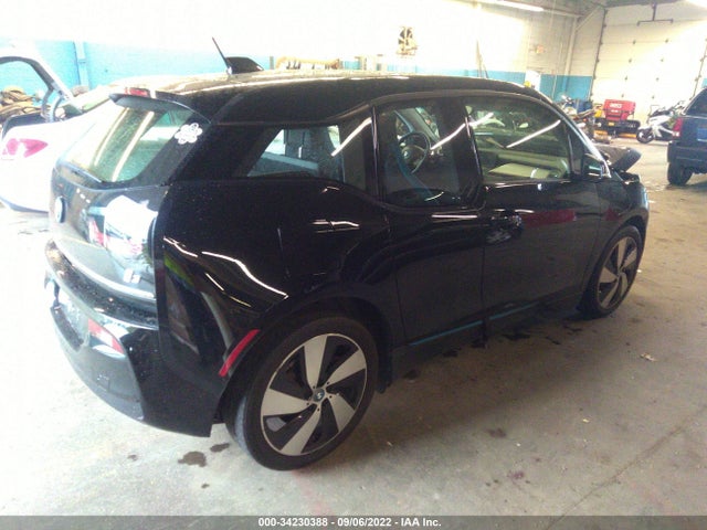 2018 BMW i3, VIN: WBY7Z4C56JVD97397