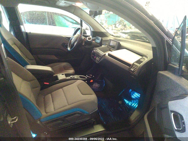 2018 BMW i3, VIN: WBY7Z4C56JVD97397
