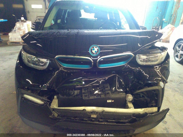 2018 BMW i3, VIN: WBY7Z4C56JVD97397