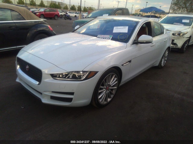 2018 Jaguar XE, VIN: SAJAH4EV5JCP17102