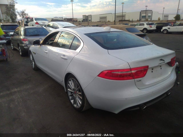 2018 Jaguar XE, VIN: SAJAH4EV5JCP17102