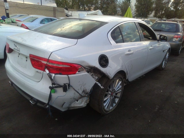 2018 Jaguar XE, VIN: SAJAH4EV5JCP17102