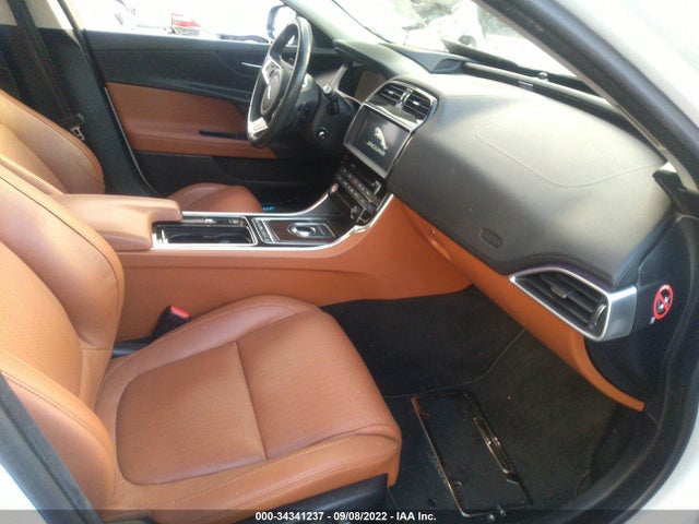 2018 Jaguar XE, VIN: SAJAH4EV5JCP17102