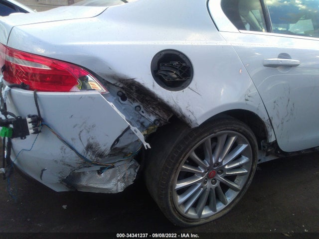 2018 Jaguar XE, VIN: SAJAH4EV5JCP17102