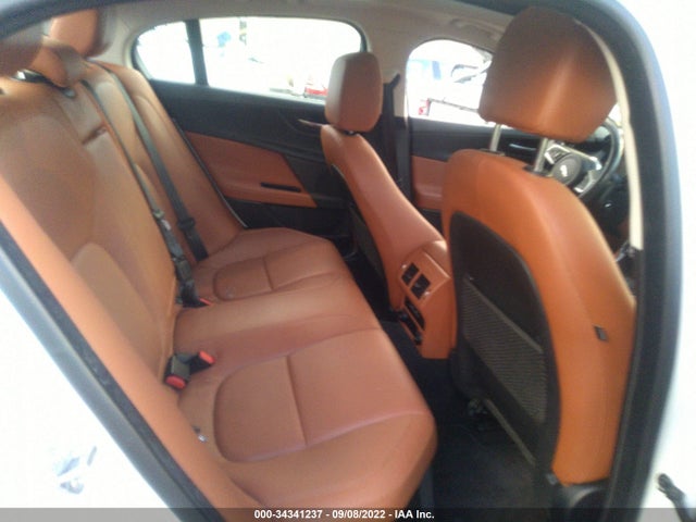 2018 Jaguar XE, VIN: SAJAH4EV5JCP17102