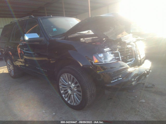 2017 Lincoln Navigator, VIN: 5LMJJ2HT3HEL10159