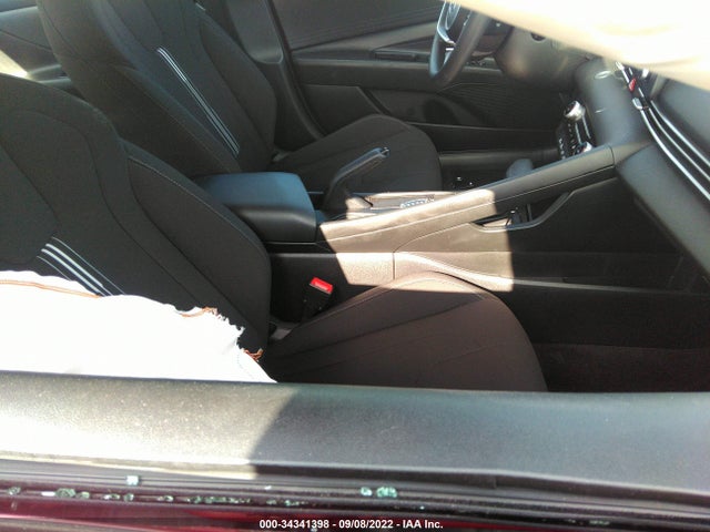 2021 HYUNDAI ELANTRA SEL VIN: KMHLM4AG9MU145231