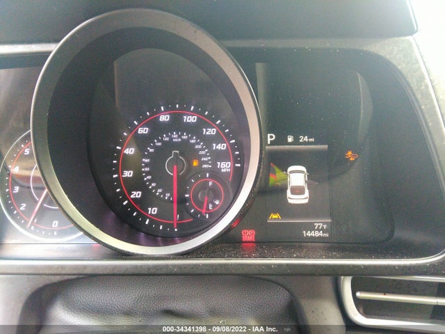 2021 HYUNDAI ELANTRA SEL VIN: KMHLM4AG9MU145231