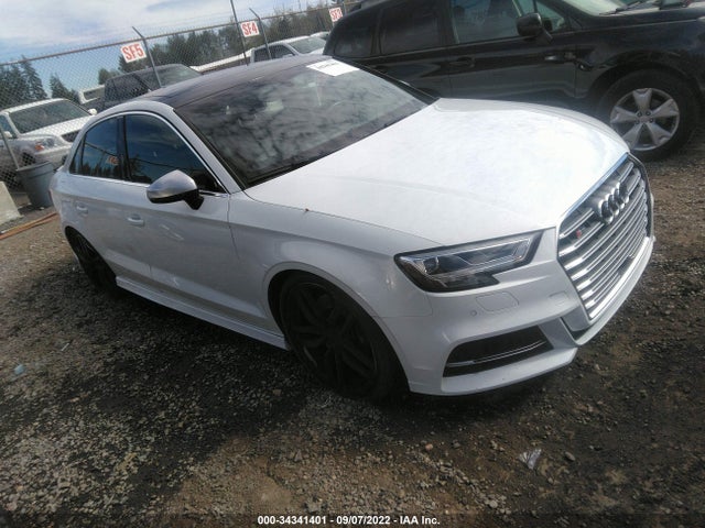 2017 Audi S3, VIN: WAUB1GFF0H1072653
