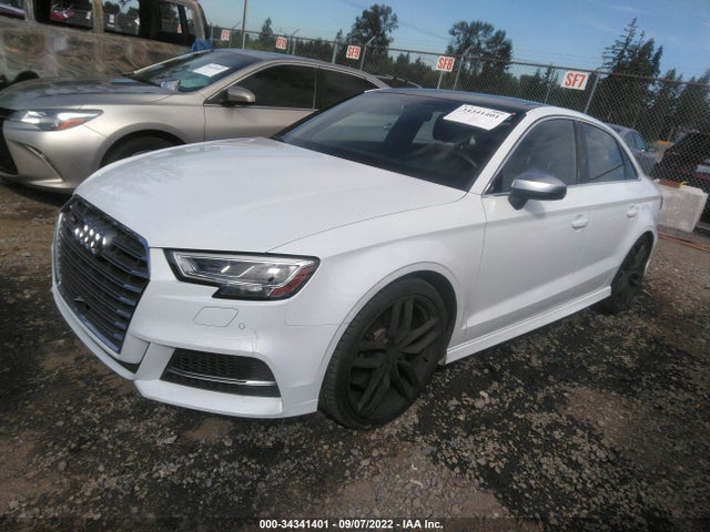 2017 Audi S3, VIN: WAUB1GFF0H1072653