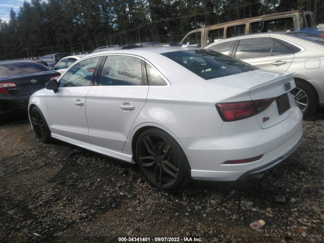 2017 Audi S3, VIN: WAUB1GFF0H1072653