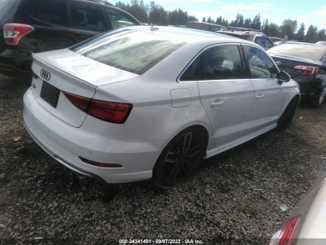 2017 Audi S3, VIN: WAUB1GFF0H1072653