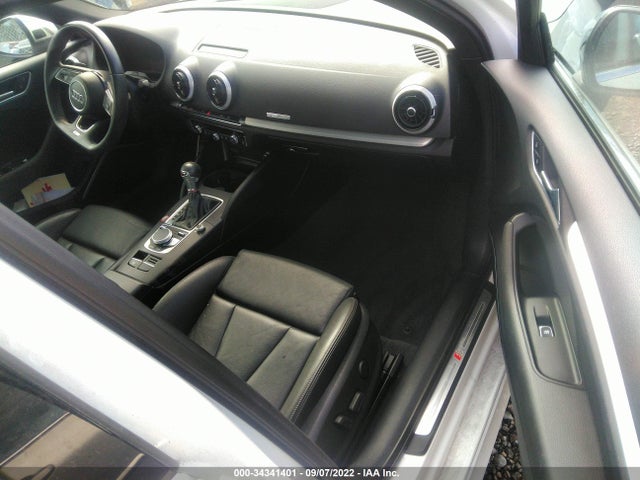 2017 Audi S3, VIN: WAUB1GFF0H1072653