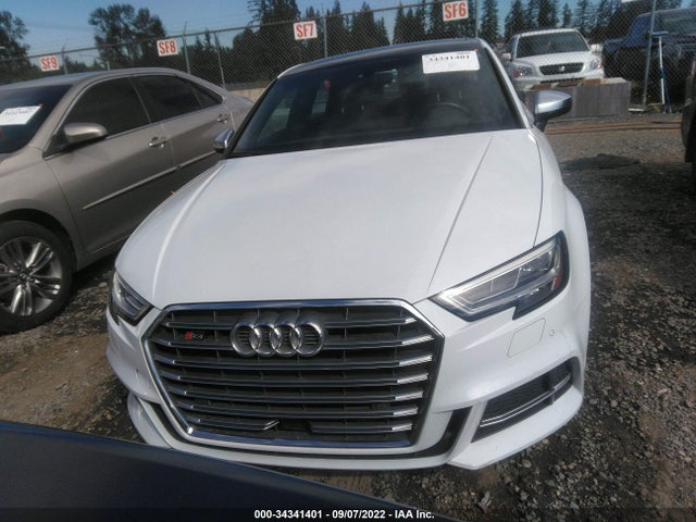 2017 Audi S3, VIN: WAUB1GFF0H1072653
