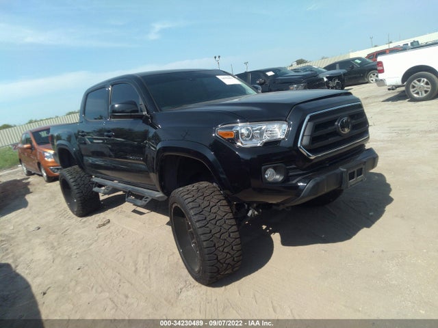 2020 Toyota Tacoma, VIN: 5TFAZ5CN9LX094356