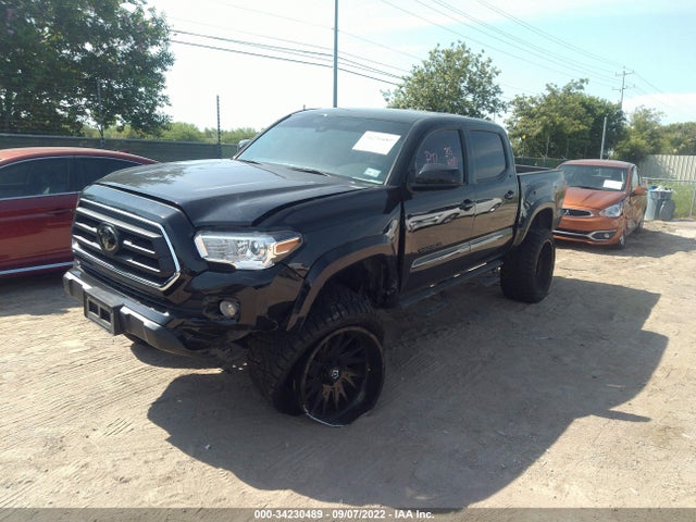 2020 Toyota Tacoma, VIN: 5TFAZ5CN9LX094356
