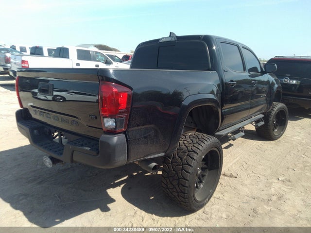 2020 Toyota Tacoma, VIN: 5TFAZ5CN9LX094356