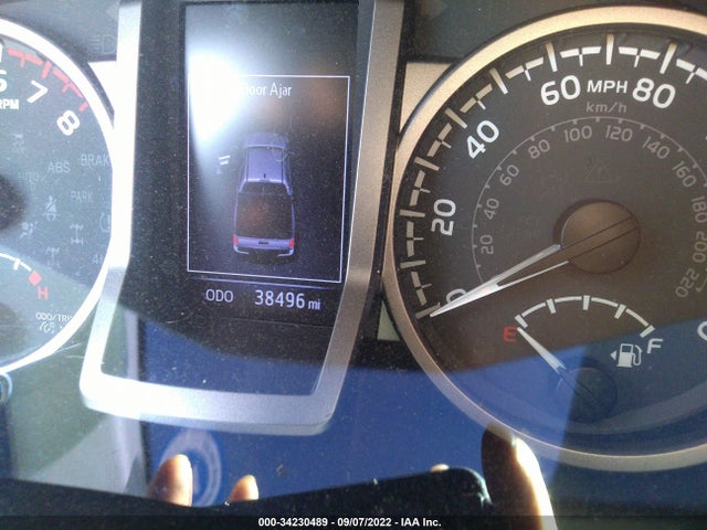 2020 Toyota Tacoma, VIN: 5TFAZ5CN9LX094356
