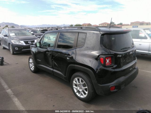 ZACNJABB9KPK39628 Jeep Renegade Latitude