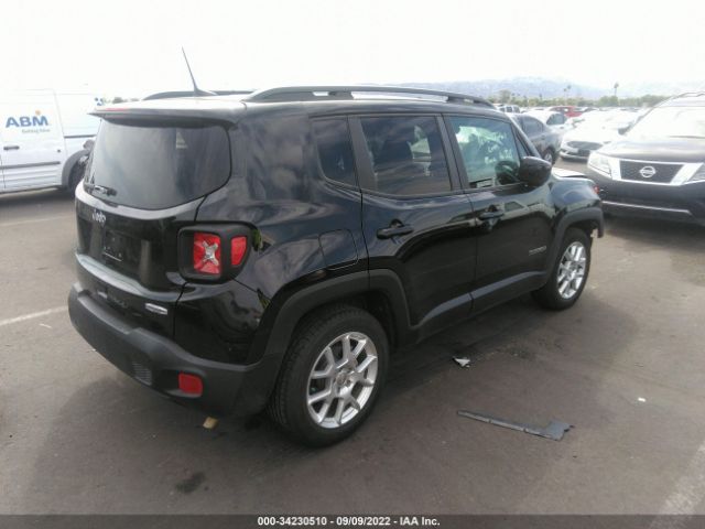 ZACNJABB9KPK39628 Jeep Renegade Latitude