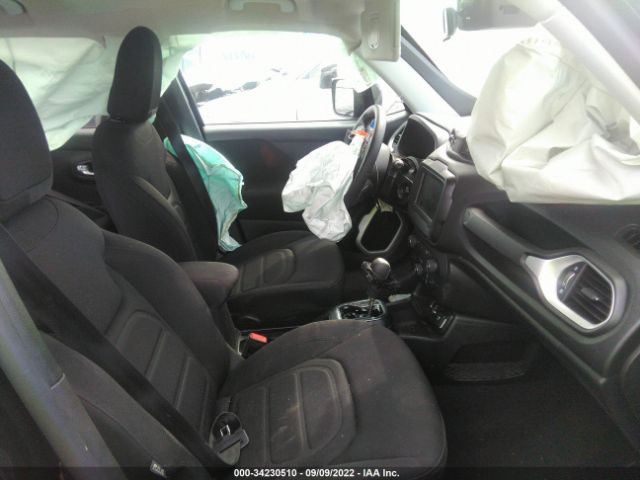ZACNJABB9KPK39628 Jeep Renegade Latitude