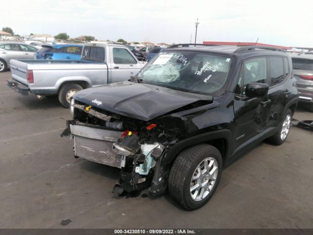 ZACNJABB9KPK39628 Jeep Renegade Latitude