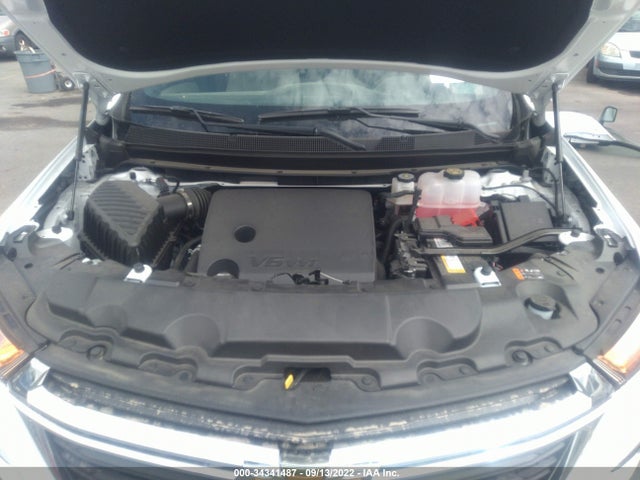 2022 Chevrolet Traverse, VIN: 1GNEVFKW7NJ176967