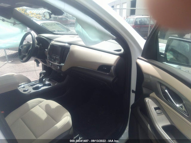 2022 Chevrolet Traverse, VIN: 1GNEVFKW7NJ176967