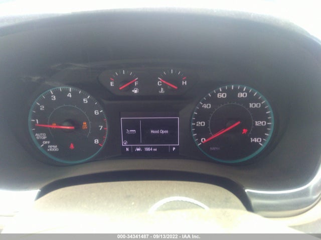 2022 Chevrolet Traverse, VIN: 1GNEVFKW7NJ176967