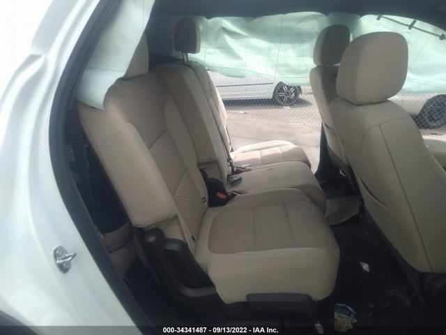 2022 Chevrolet Traverse, VIN: 1GNEVFKW7NJ176967