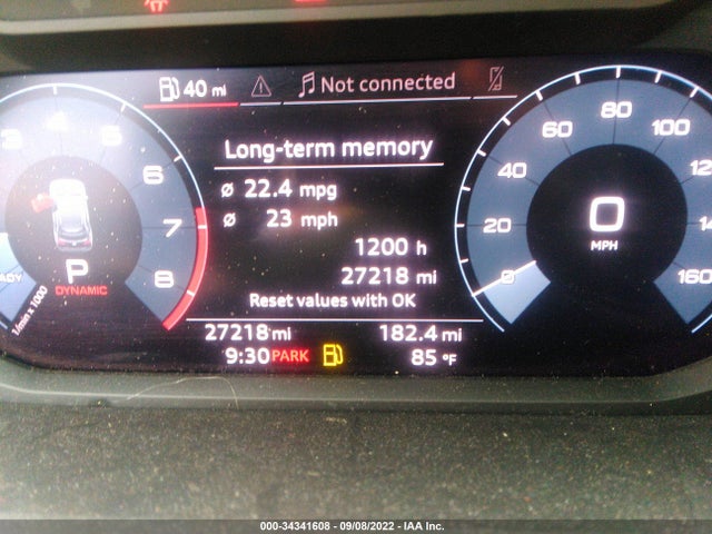 2019 Audi Q3, VIN: WA1AECF38K1086920