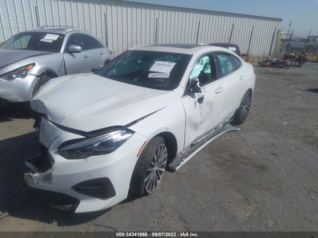 2020 BMW 2 Series, VIN: WBA73AK08L7F93577