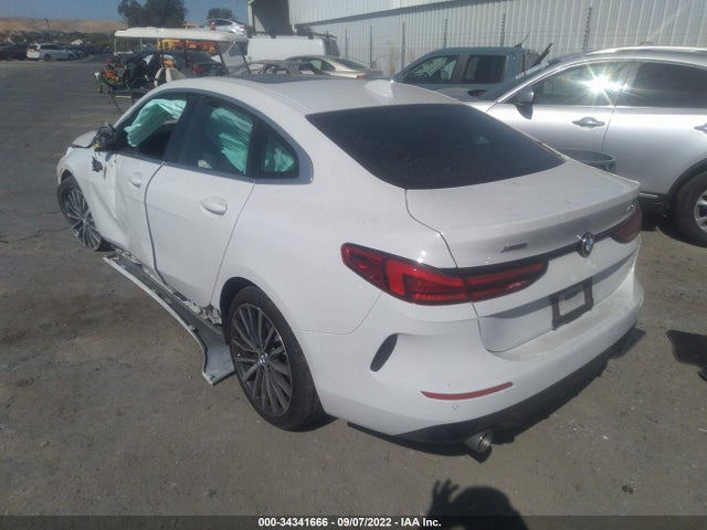 2020 BMW 2 Series, VIN: WBA73AK08L7F93577