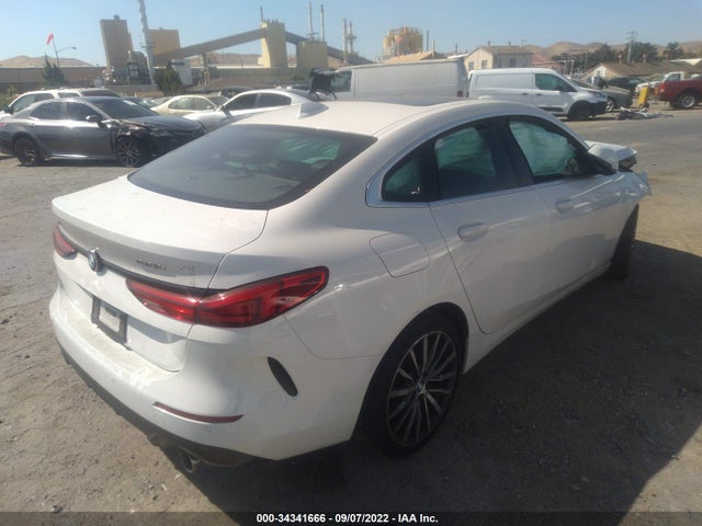 2020 BMW 2 Series, VIN: WBA73AK08L7F93577