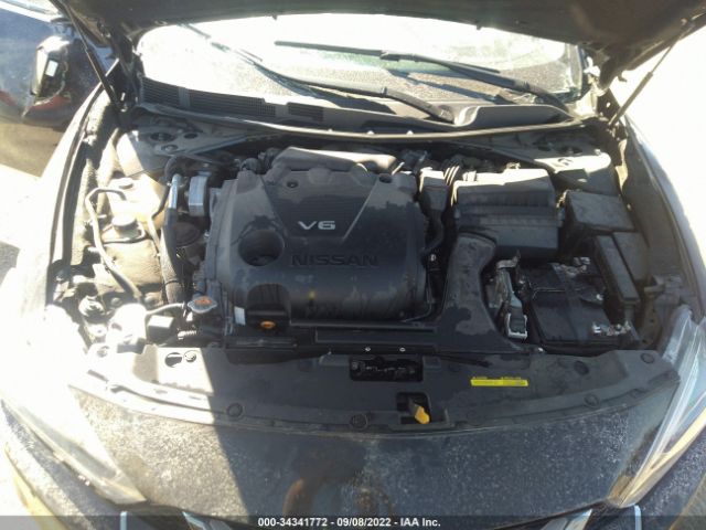1N4AA6AP5HC362972 Nissan Maxima Sv/s/sl/sr/platinum